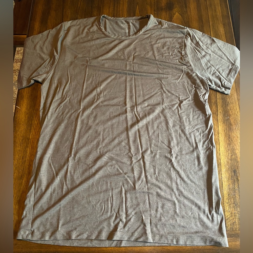 Taylor stitch merino wool t-shirt size 46/XXL
